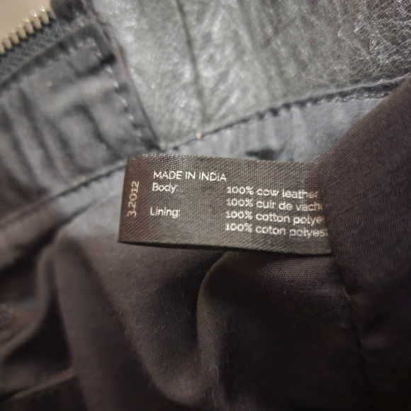 Berkely Leather Laptop Bag Black - Picture 8 of 16